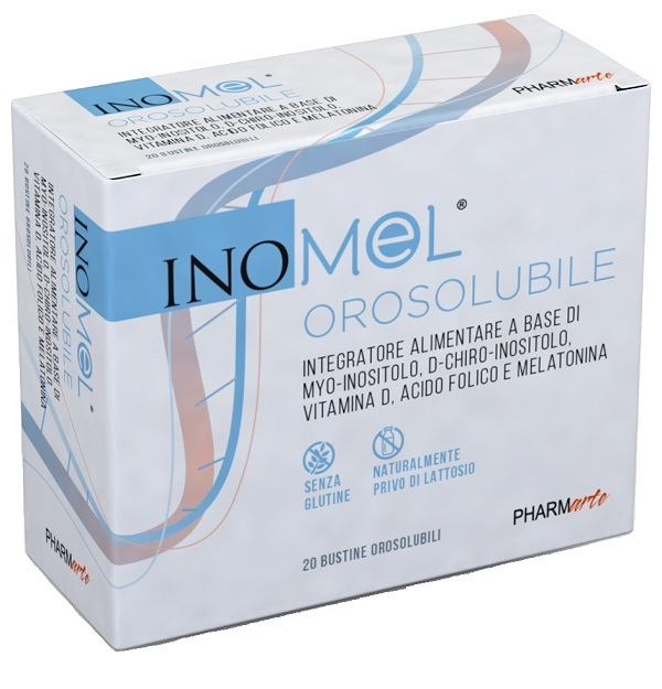 INOMEL 20 BUSTINE - Farmapre