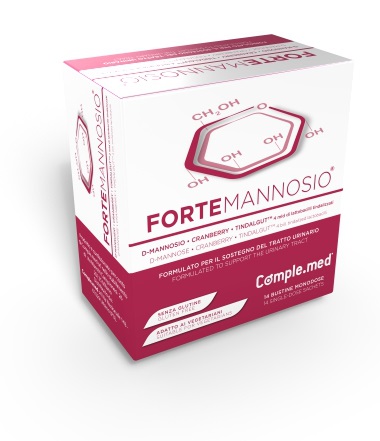 FORTEMANNOSIO 14 BUSTINE DA 12 ML - Farmapre