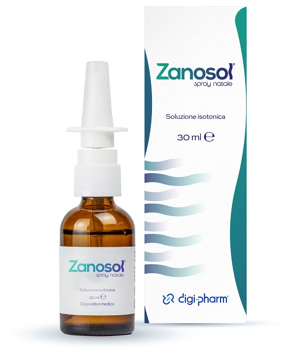 ZANOSOL SPRAY NASALE 30 ML - Farmapre