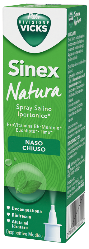 SINEX NATURA 20 ML - Farmapre