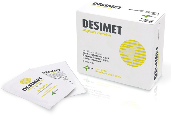 DESIMET 20 BUSTINE - Farmapre