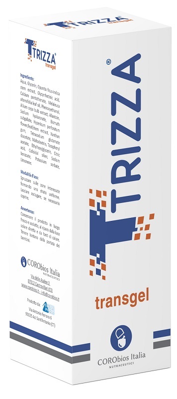 TRIZZA TRANSGEL 50 ML - Farmapre