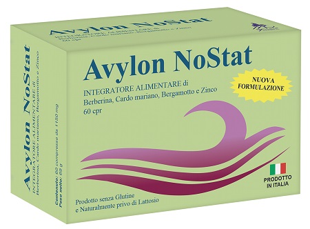 AVYLON NO STAT 60 COMPRESSE - Farmapre