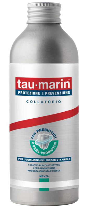 TAU MARIN COLLUTORIO MENTA PROTEZIONE PREVENZIONE 300 ML - Farmapre