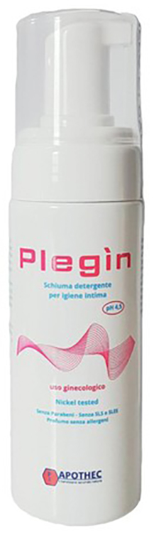 PLEGIN MOUSSE DETERGENTE 150 ML - Farmapre