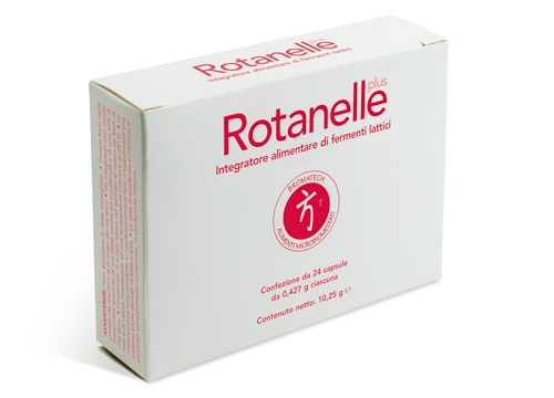 ROTANELLE PLUS 24 CAPSULE - Farmapre