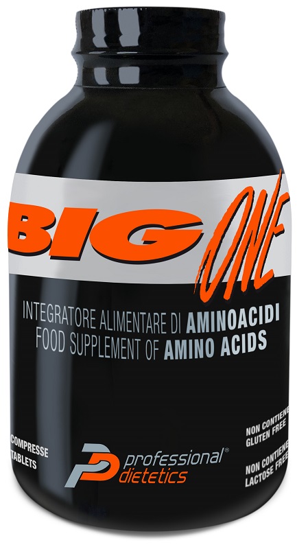 BIG ONE 300 COMPRESSE - Farmapre