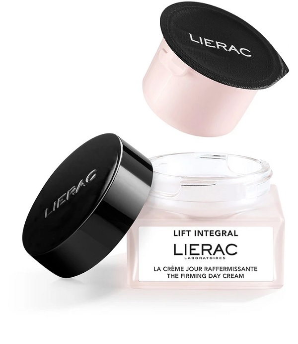 LIERAC LIFT INTEGRAL CREMA GIORNO RASSODANTE RICARICA 50 ML 2022 - Farmapre