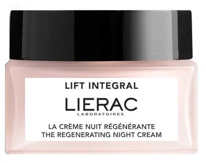 LIERAC LIFT INTEGRAL CREMA NOTTE RIGENERANTE 50 ML 2022 - Farmapre