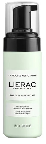 LIERAC MOUSSE DETERGENTE 150 ML 2022 - Farmapre