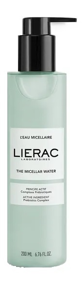 LIERAC ACQUA MICELLARE 200 ML 2022 - Farmapre