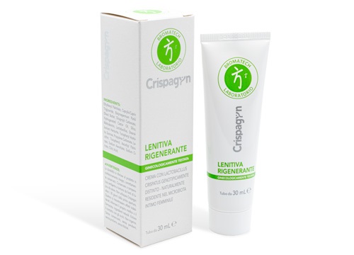 CRISPAGYN LENITIVA RIGENERANTE 30 ML - Farmapre