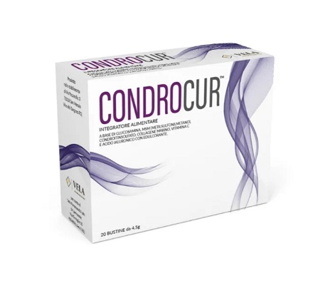 CONDROCUR 20 BUSTINE - Farmapre