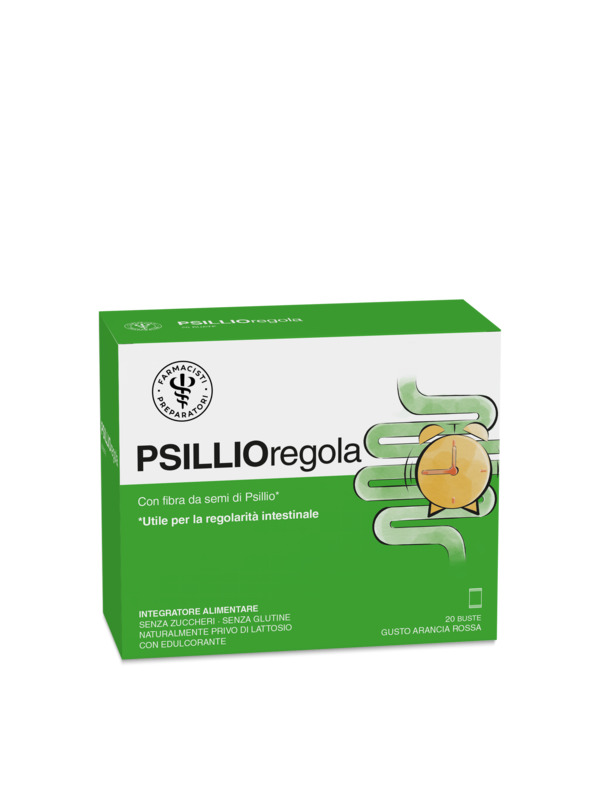 LFP PSILLIOREGOLA 20 BUSTINE DA 4,25 G - Farmapre