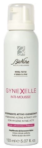 GYNEXELLE INTI MOUSSE 150 ML - Farmapre