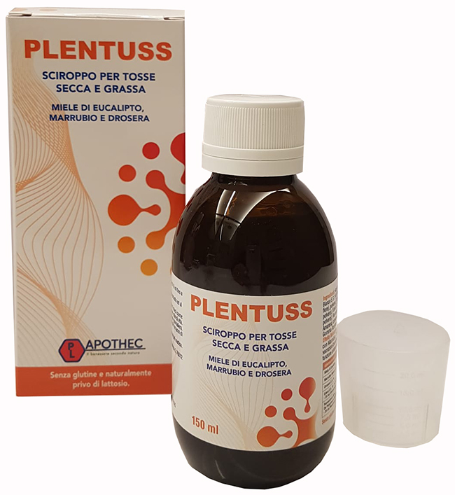 PLENTUSS 150 ML - Farmapre