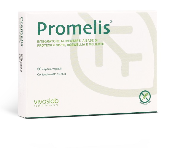 PROMELIS 30 CAPSULE - Farmapre