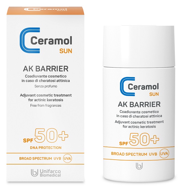 CERAMOL AK BARRIER 50 ML - Farmapre
