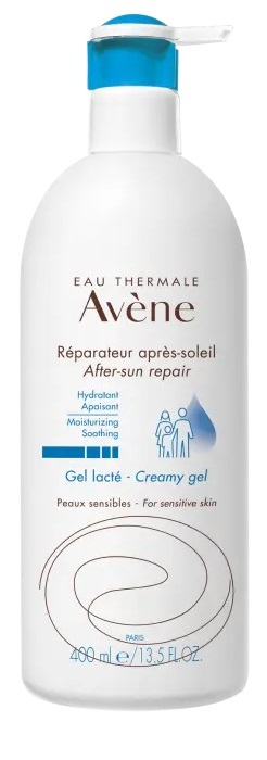 EAU THERMALE AVENE RISTRUTTURANTE DOPOSOLE NUOVA FORMULA 400 ML - Farmapre