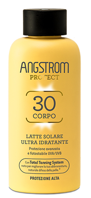 ANGSTROM PROTECT LATTE SOLARE SPF30 LIMITED EDITION 200 ML - Farmapre