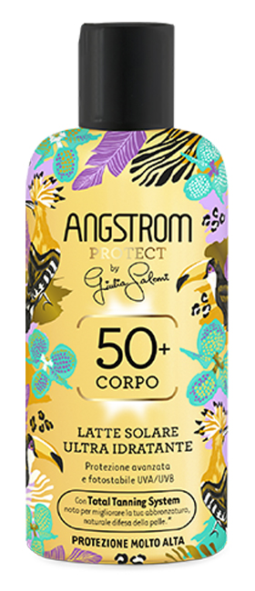 ANGSTROM LATTE SOLARE SPF 50+ LIMITED EDITION 200 ML - Farmapre