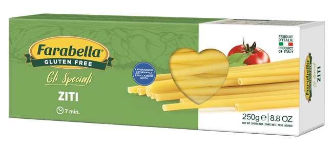 FARABELLA ZITI 250 G - Farmapre