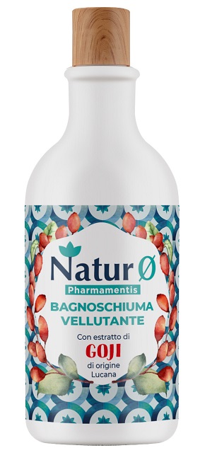 NATUR ZERO PHARMAMENTIS BAGNOSCHIUMA VELLUTANTE 500 ML - Farmapre