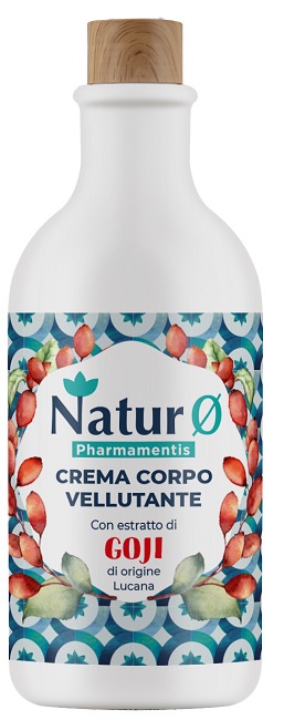 NATUR ZERO PHARMAMENTIS CREMA CORPO 500 ML - Farmapre