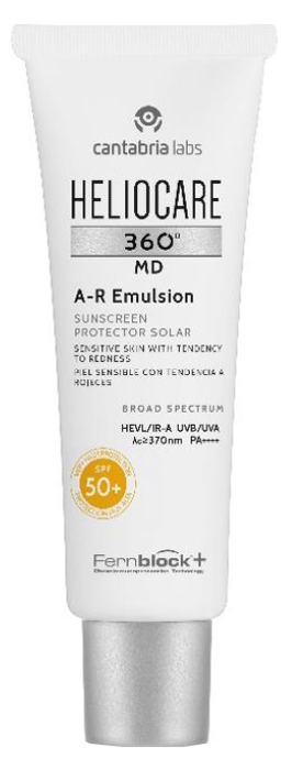 HELIOCARE 360 AR EMULSION 50+ 50 ML - Farmapre
