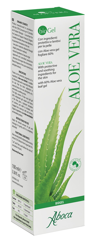 ALOE BIOGEL 100 ML - Farmapre