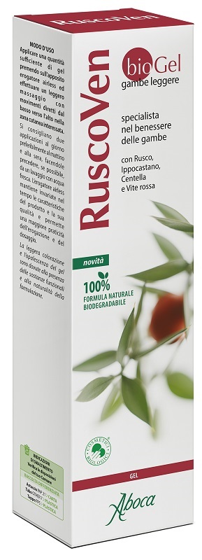 RUSCOVEN BIOGEL 100 ML - Farmapre