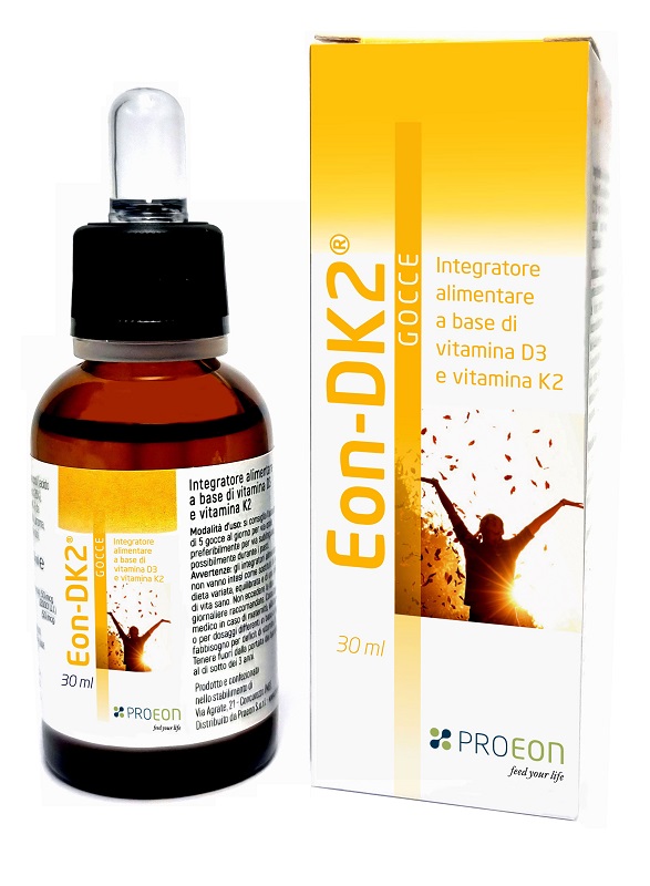 EON-DK2 GOCCE 30 ML - Farmapre