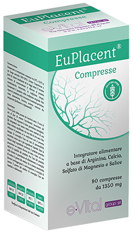 EUPLACENT 90 COMPRESSE - Farmapre