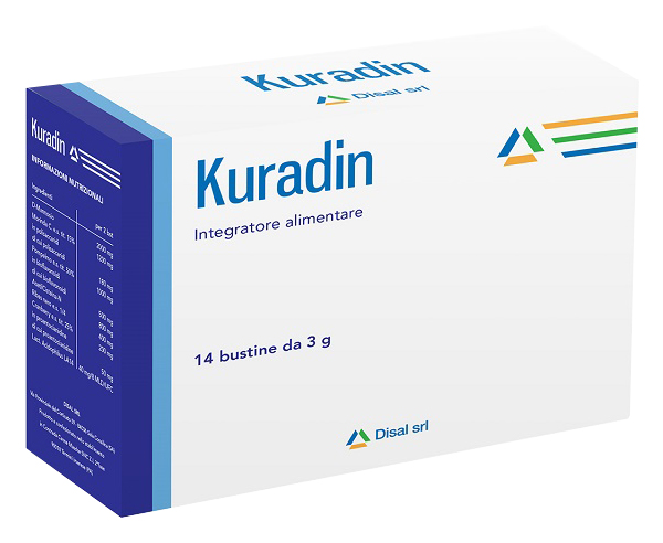 KURADIN 14 BUSTINE - Farmapre