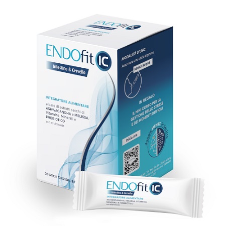 ENDOFIT IC 20 STICK - Farmapre