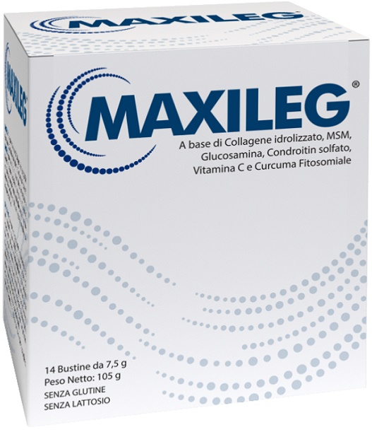 MAXILEG 14 BUSTINE - Farmapre