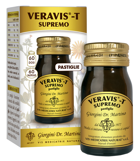 VERAVIS T SUPREMO 60 PASTIGLIE - Farmapre
