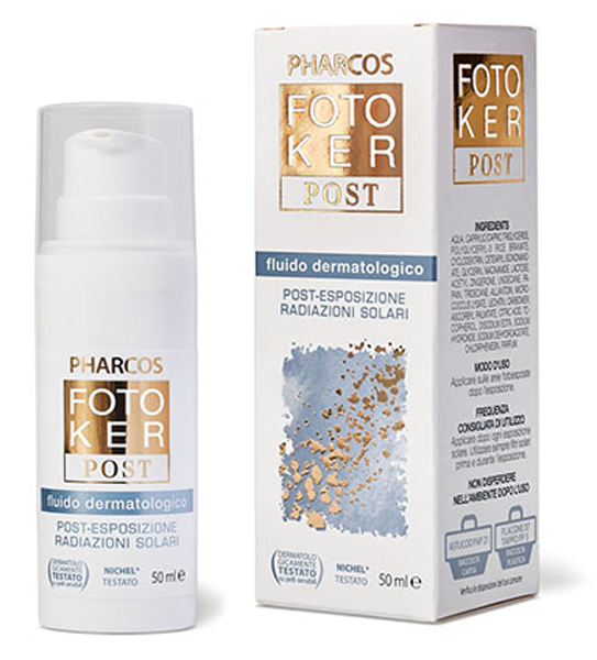 FOTOKER POST PHARCOS 50 ML - Farmapre