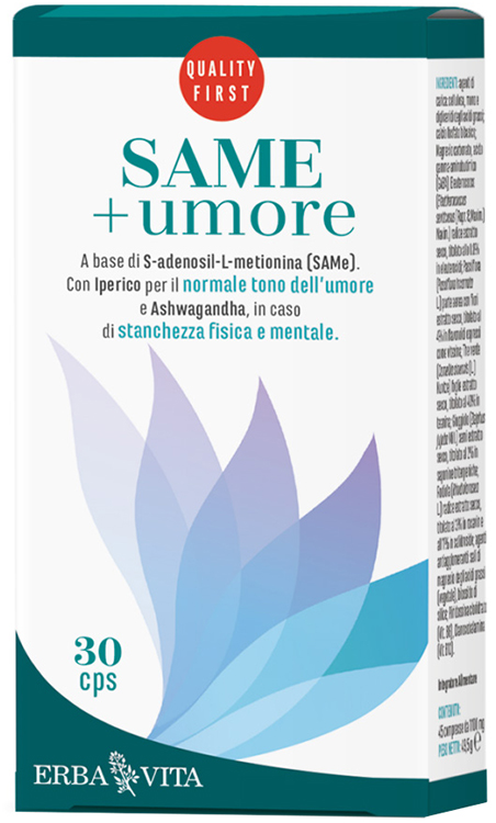 SAME + UMORE 30 CAPSULE - Farmapre