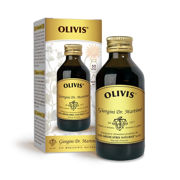 OLIVIS LIQUIDO ALCOOLICO 100 ML - Farmapre