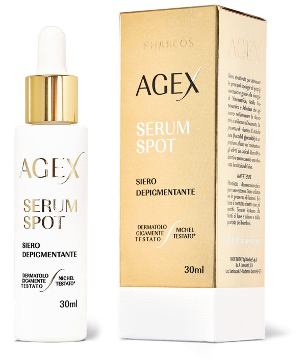 AGEX SERUM SPOT PHARCOS 30 ML - Farmapre