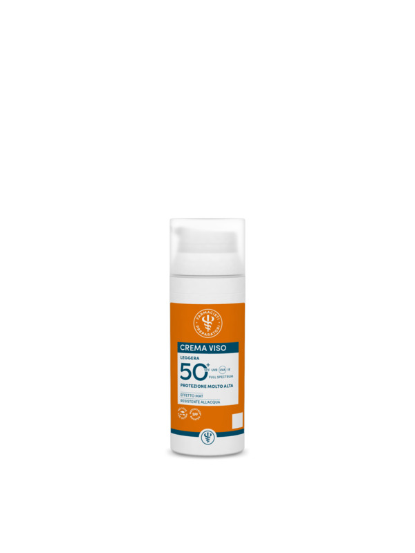 LFP SOLARE CREMA VISO T LEGGERA 50+ 50 ML - Farmapre