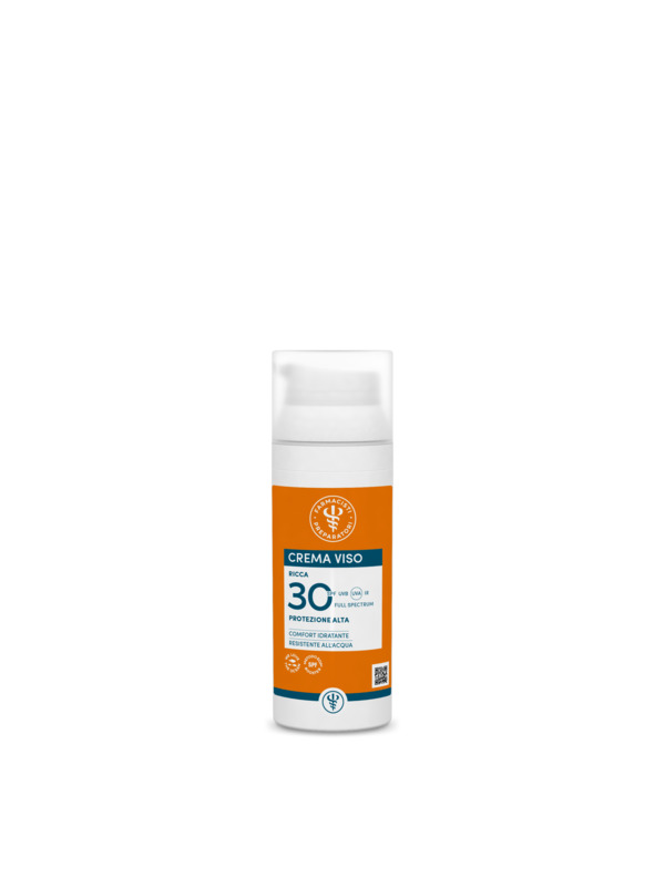 LFP SOLARE CREMA VISO T RICCA 30 SPF 50 ML - Farmapre