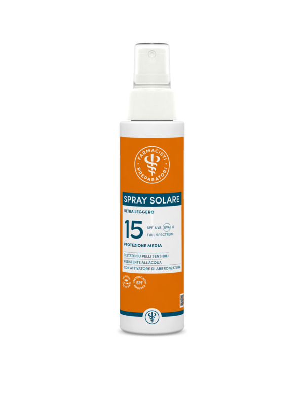 LFP SOL SPRAY CORPO 15 200 ML - Farmapre