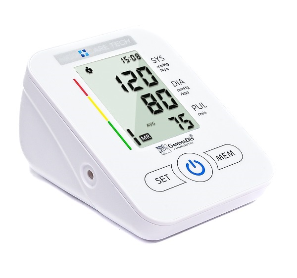 MISURATORE PRESSIONE PROFESSIONALE MEDICARE - Farmapre