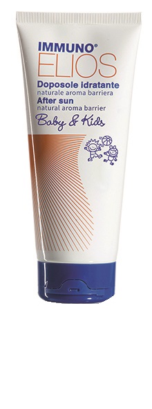 IMMUNO ELIOS DOPOSOLE IDRATANTE BABY & KIDS 200 ML - Farmapre