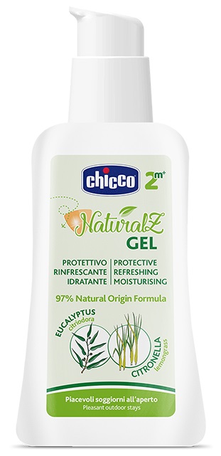 CHICCO ZANZA GEL NATURALE 60 ML - Farmapre