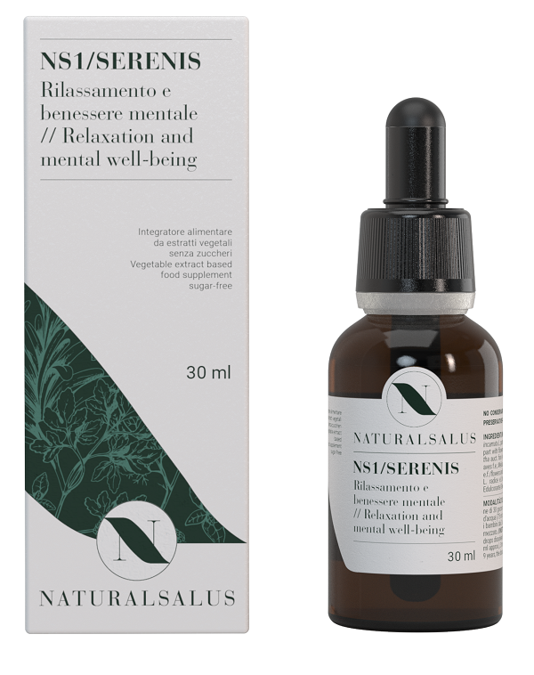 NS1 SERENIS 30 ML - Farmapre