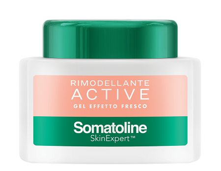 SOMATOLINE SKIN EXPERT ACTIVE GEL INTENSIVO RIMODELLANTE 250 ML - Farmapre