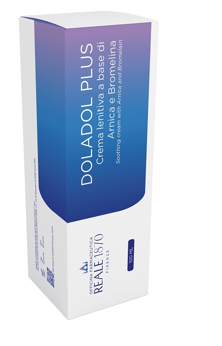 REALE 1870 DOLADOL PLUS CREMA 100 ML - Farmapre